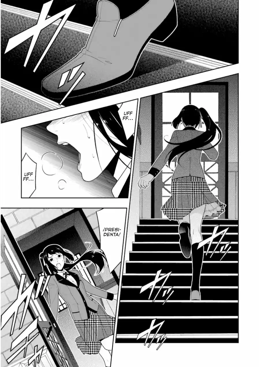 Kakegurui: Compulsive Gambler - Capítulo 17 - Página 22 - LectorTMOo