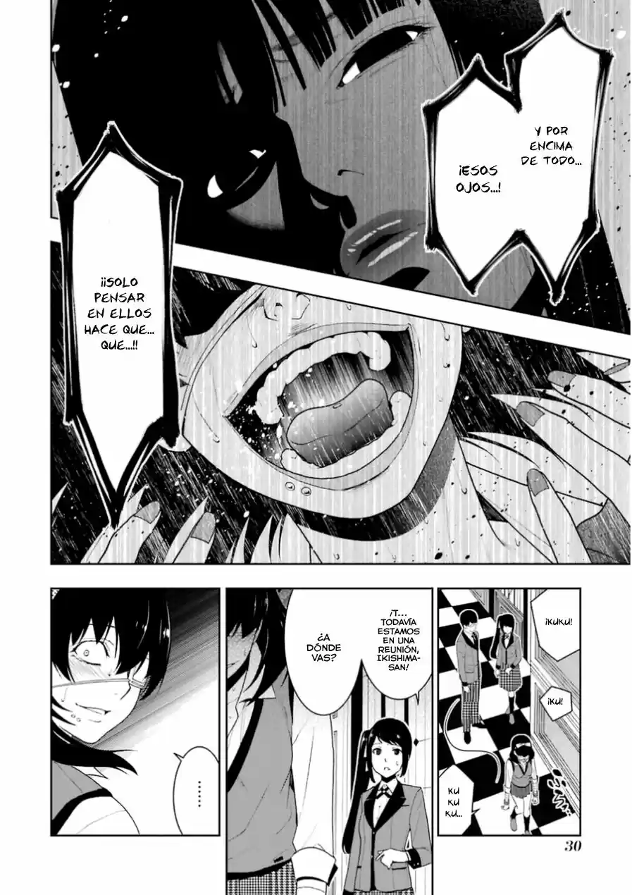 Kakegurui: Compulsive Gambler - Capítulo 18 - Página 13 - LectorTMOo