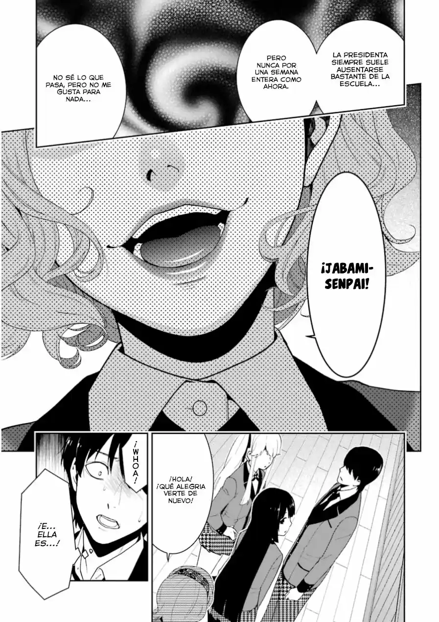 Kakegurui: Compulsive Gambler - Capítulo 18 - Página 28 - LectorTMOo