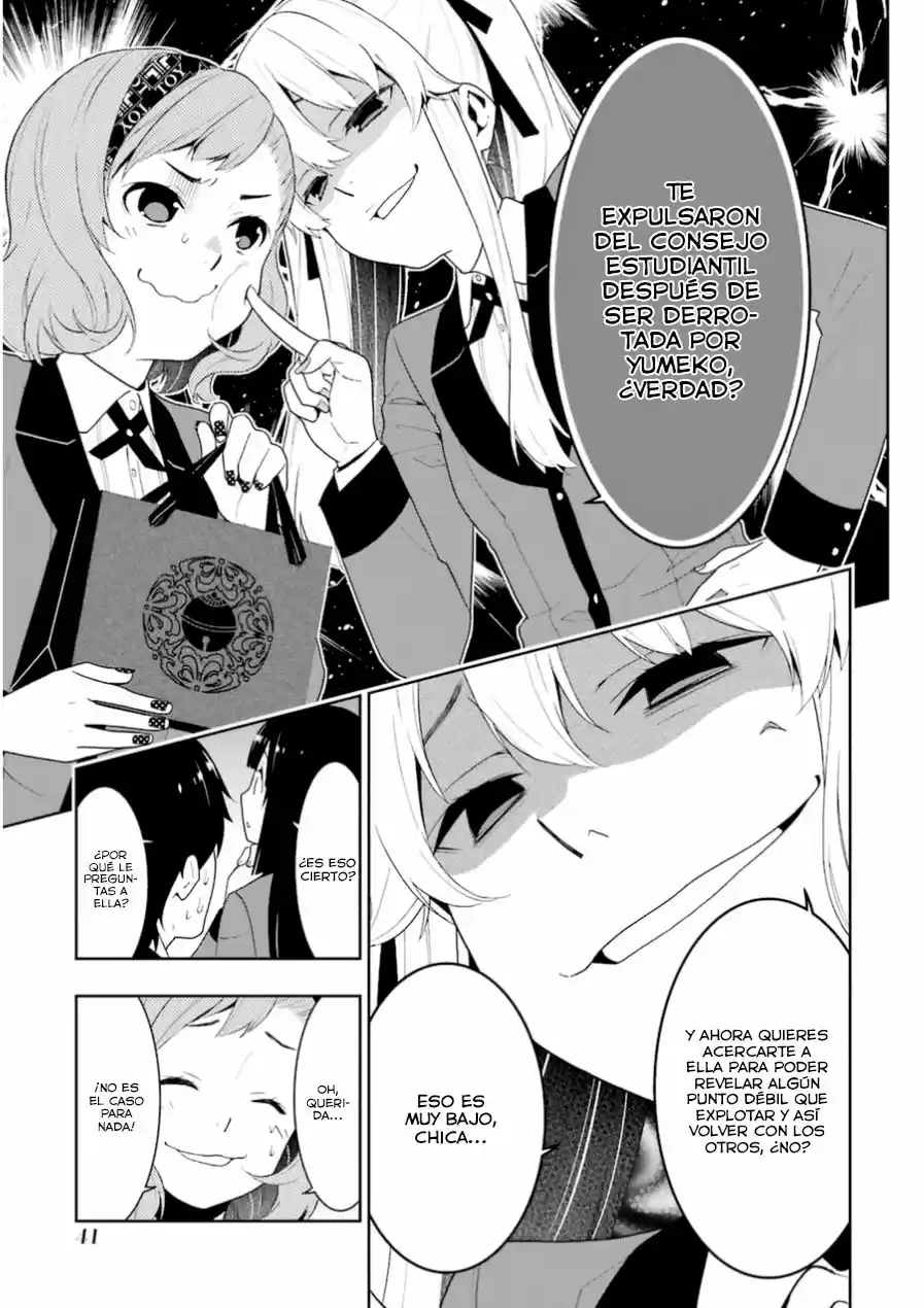 Kakegurui: Compulsive Gambler - Capítulo 18 - Página 30 - LectorTMOo