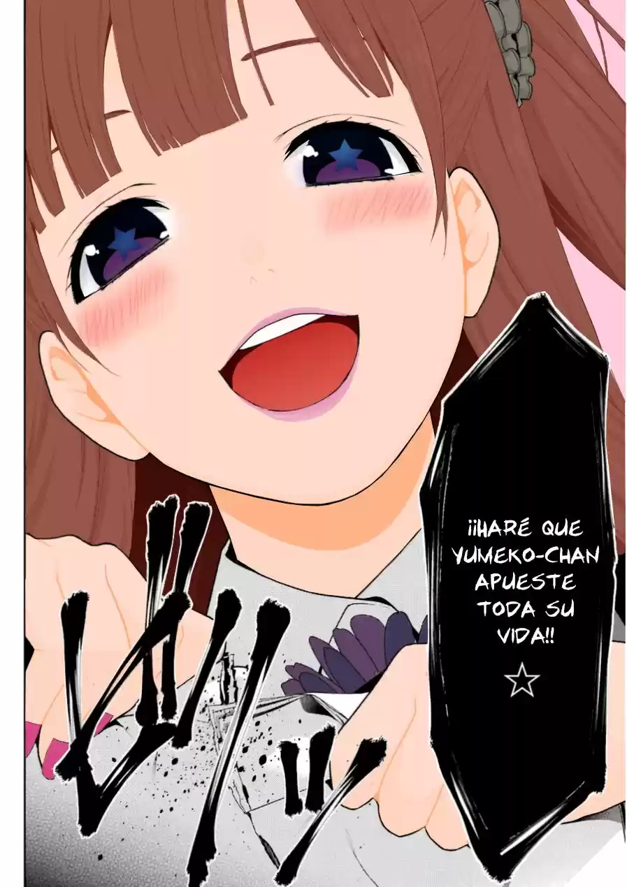 Kakegurui: Compulsive Gambler - Capítulo 18 - Página 51 - LectorTMOo