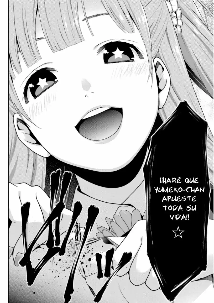 Kakegurui: Compulsive Gambler - Capítulo 18 - Página 55 - LectorTMOo