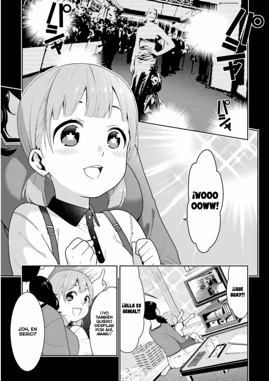 Kakegurui: Compulsive Gambler - Capítulo 19 - Página 5 - LectorTMOo