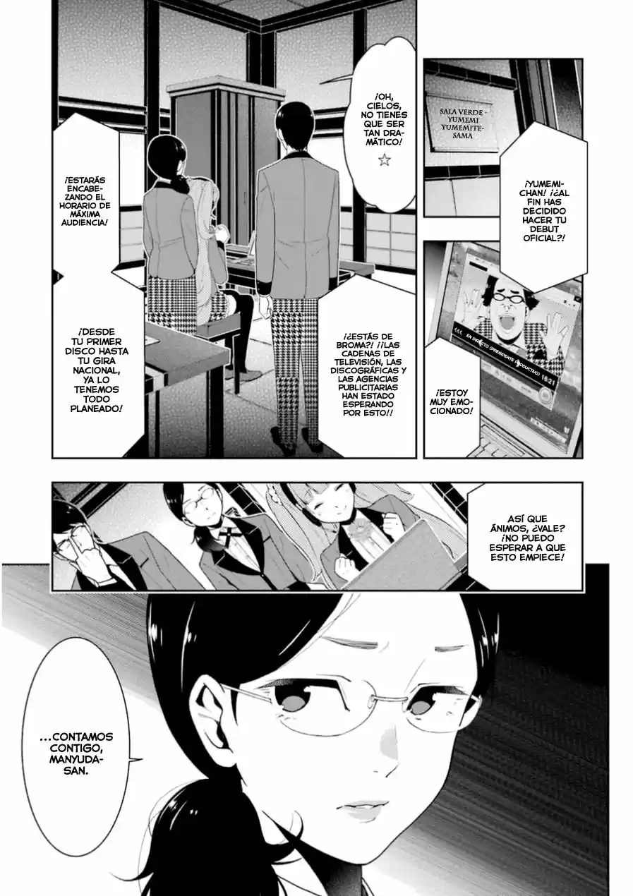Kakegurui: Compulsive Gambler - Capítulo 19 - Página 11 - LectorTMOo