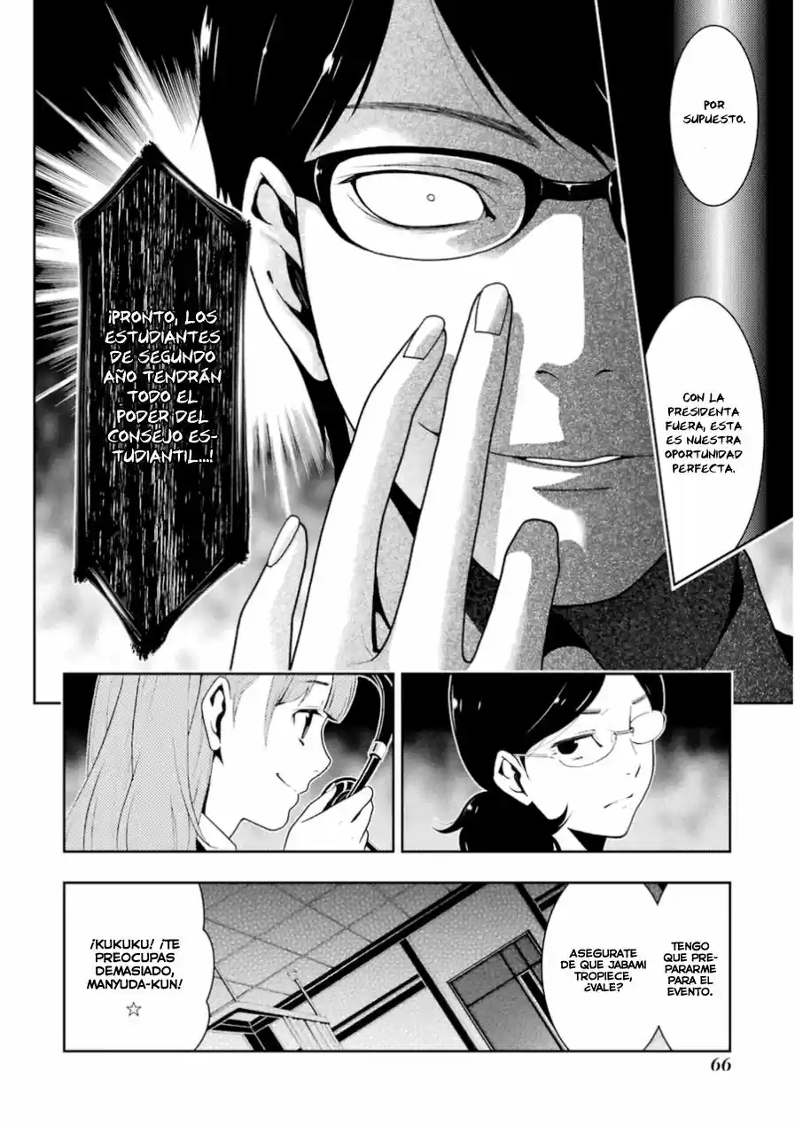 Kakegurui: Compulsive Gambler - Capítulo 19 - Página 14 - LectorTMOo