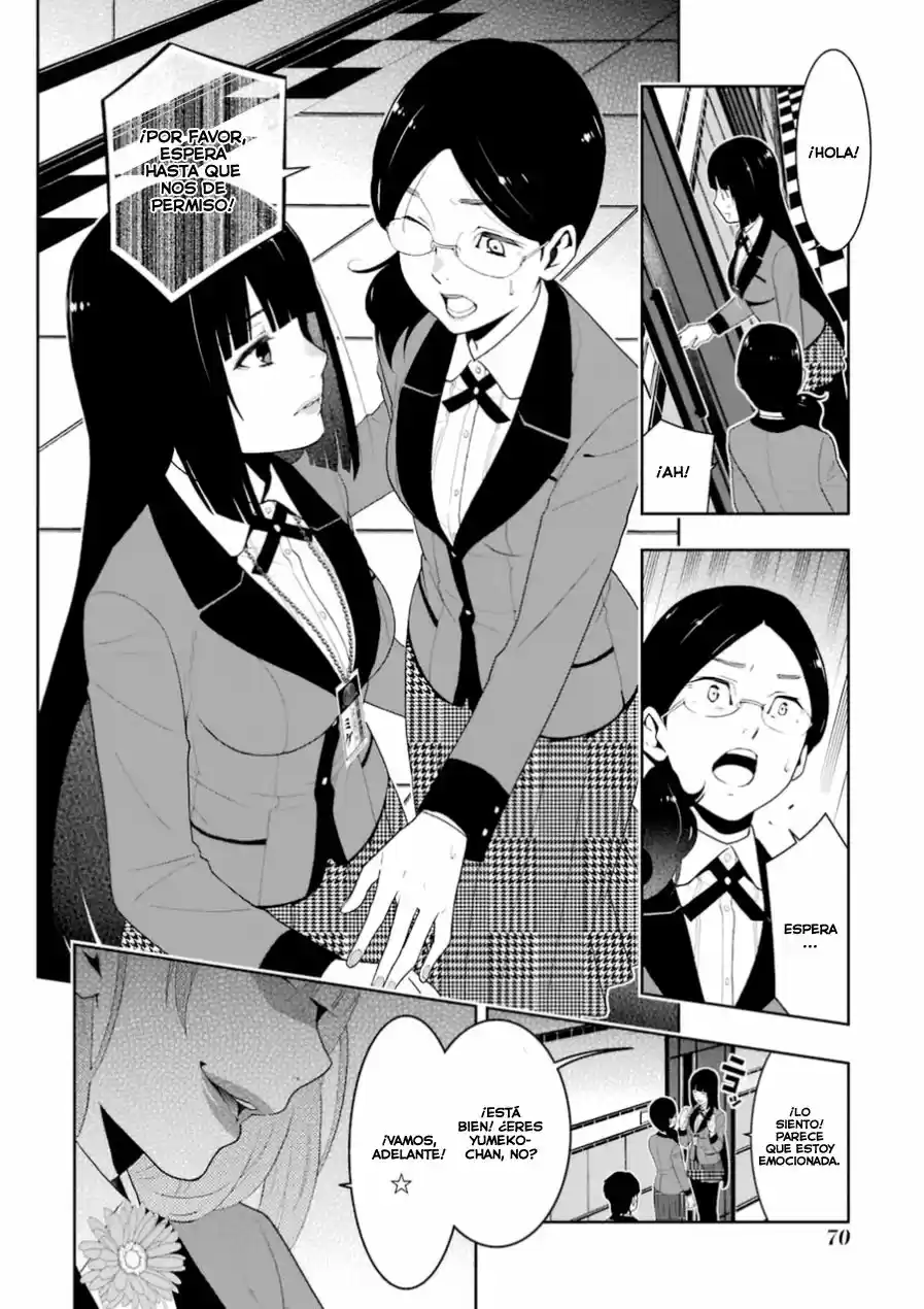 Kakegurui: Compulsive Gambler - Capítulo 19 - Página 19 - LectorTMOo