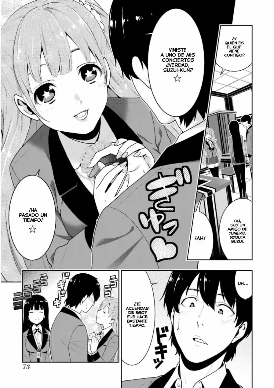 Kakegurui: Compulsive Gambler - Capítulo 19 - Página 24 - LectorTMOo