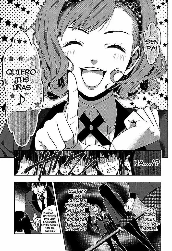 Kakegurui: Compulsive Gambler - Capítulo 2 - Página 30 - LectorTMOo