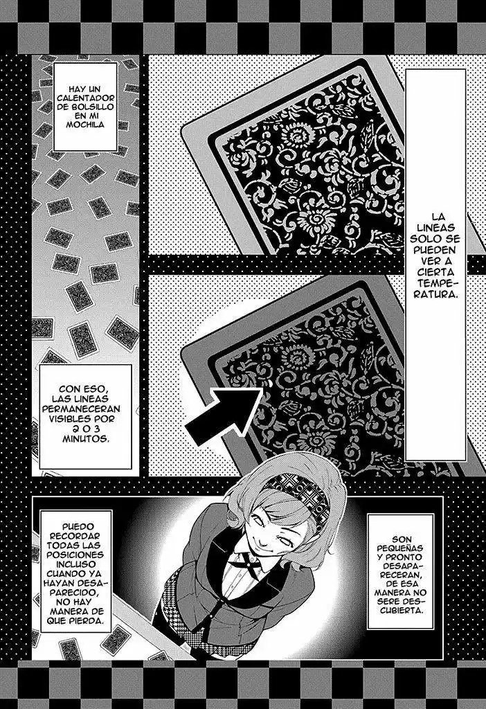 Kakegurui: Compulsive Gambler - Capítulo 2 - Página 35 - LectorTMOo