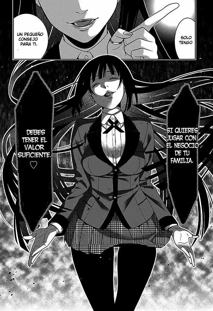 Kakegurui: Compulsive Gambler - Capítulo 2 - Página 39 - LectorTMOo