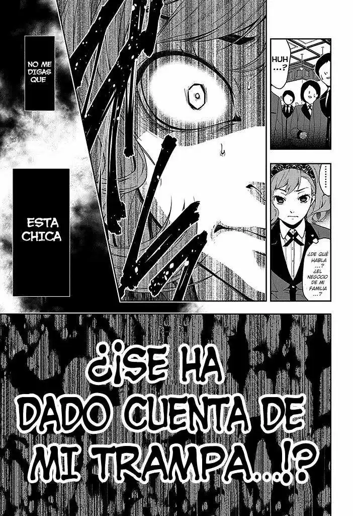 Kakegurui: Compulsive Gambler - Capítulo 2 - Página 40 - LectorTMOo