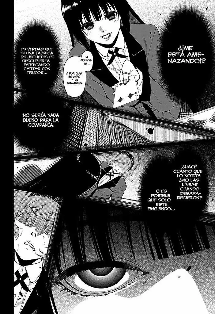 Kakegurui: Compulsive Gambler - Capítulo 2 - Página 41 - LectorTMOo