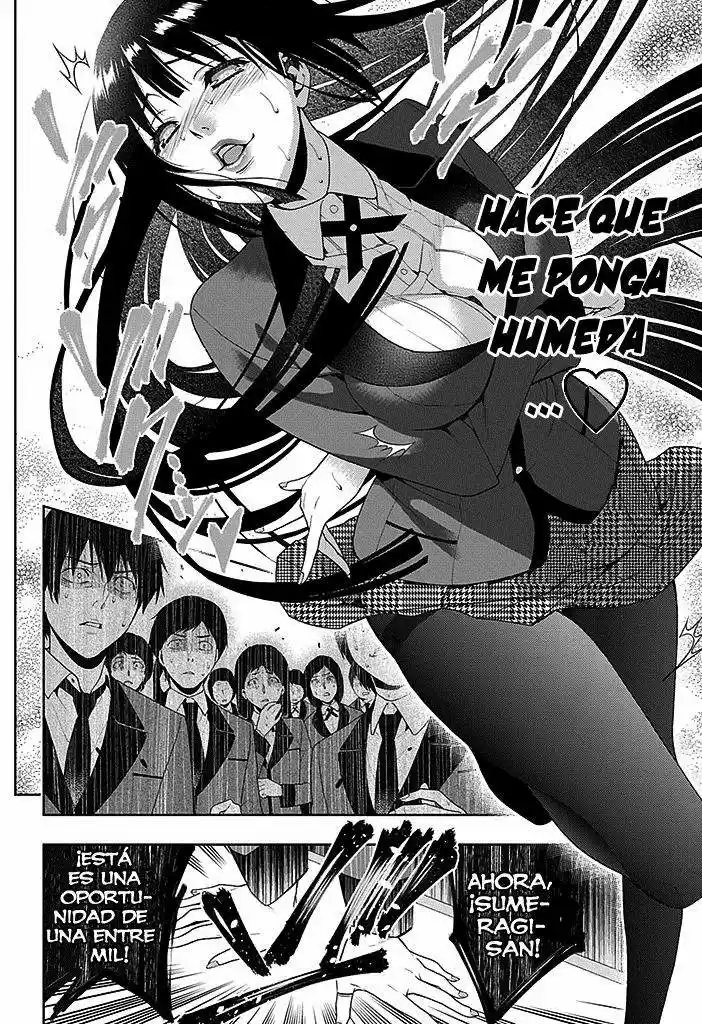 Kakegurui: Compulsive Gambler - Capítulo 2 - Página 44 - LectorTMOo
