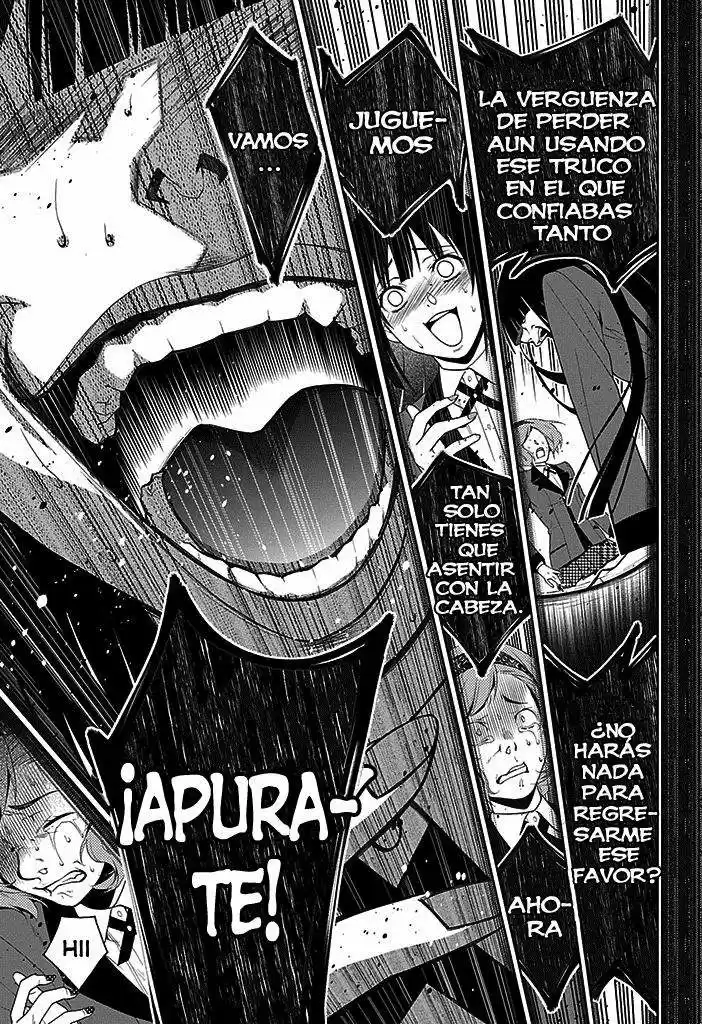 Kakegurui: Compulsive Gambler - Capítulo 2 - Página 45 - LectorTMOo