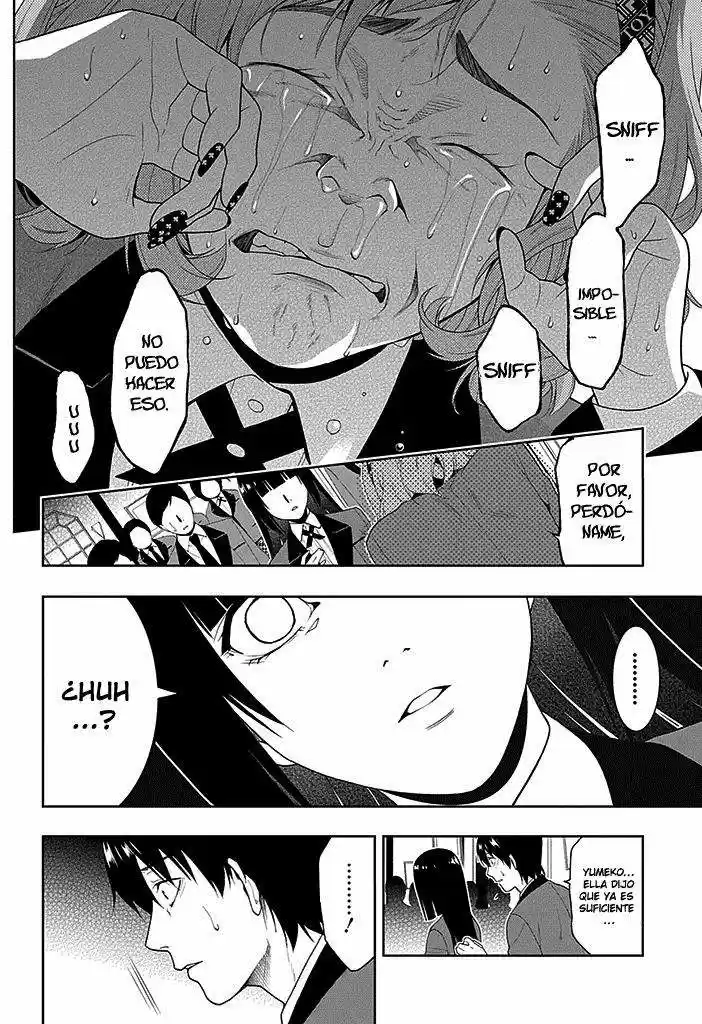 Kakegurui: Compulsive Gambler - Capítulo 2 - Página 46 - LectorTMOo