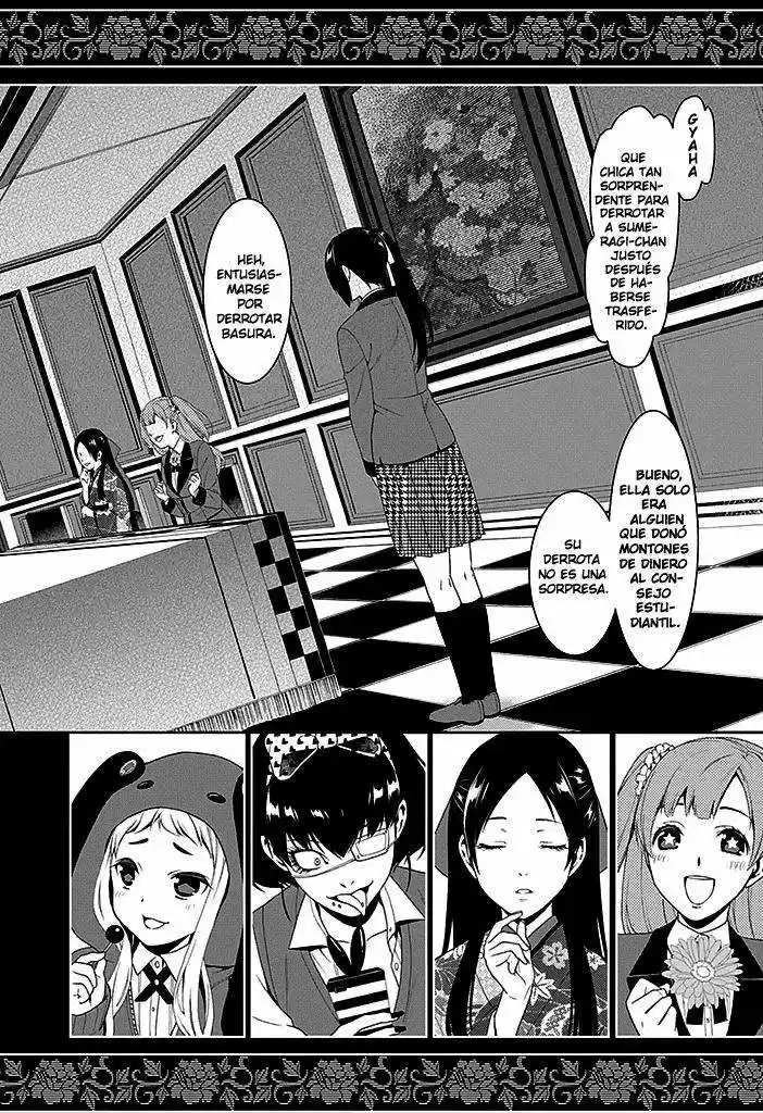 Kakegurui: Compulsive Gambler - Capítulo 2 - Página 48 - LectorTMOo