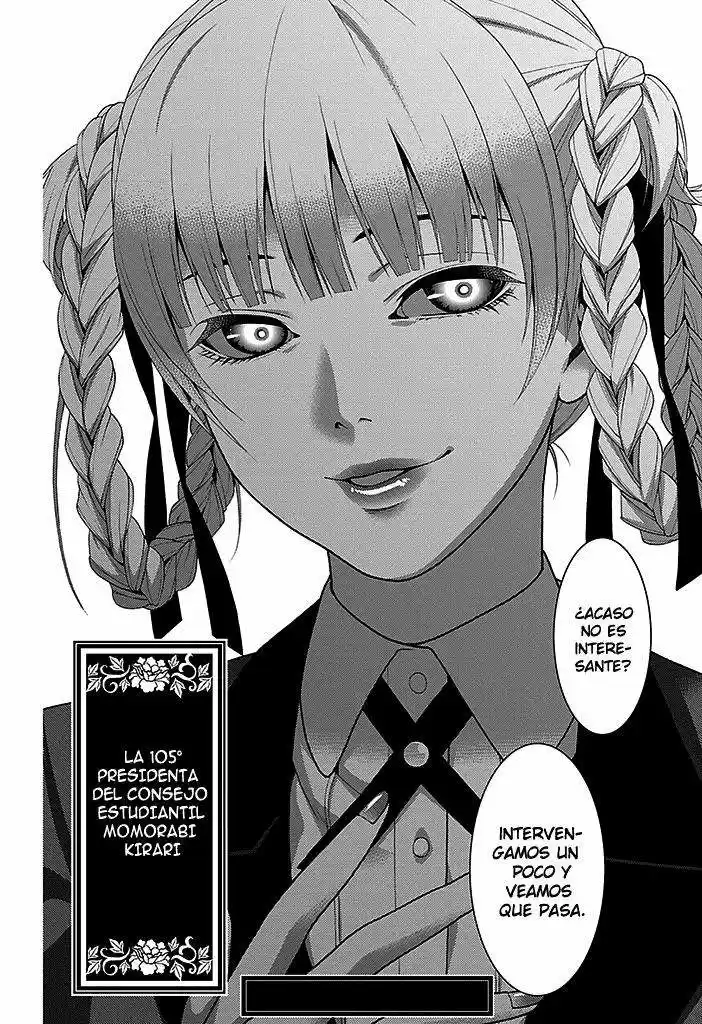 Kakegurui: Compulsive Gambler - Capítulo 2 - Página 50 - LectorTMOo