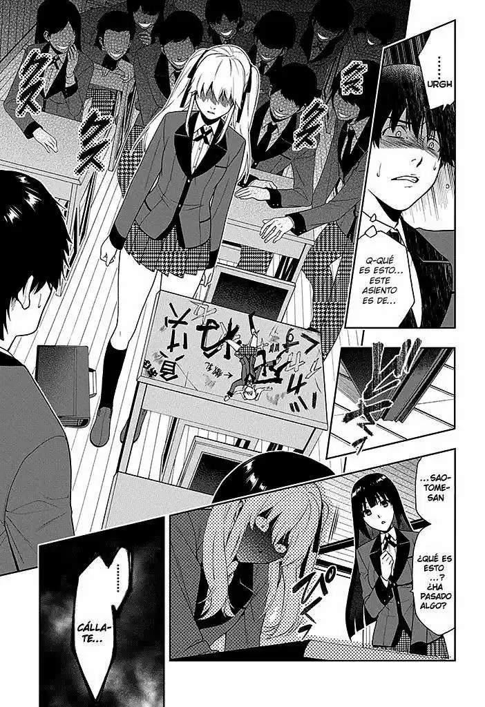 Kakegurui: Compulsive Gambler - Capítulo 2 - Página 52 - LectorTMOo