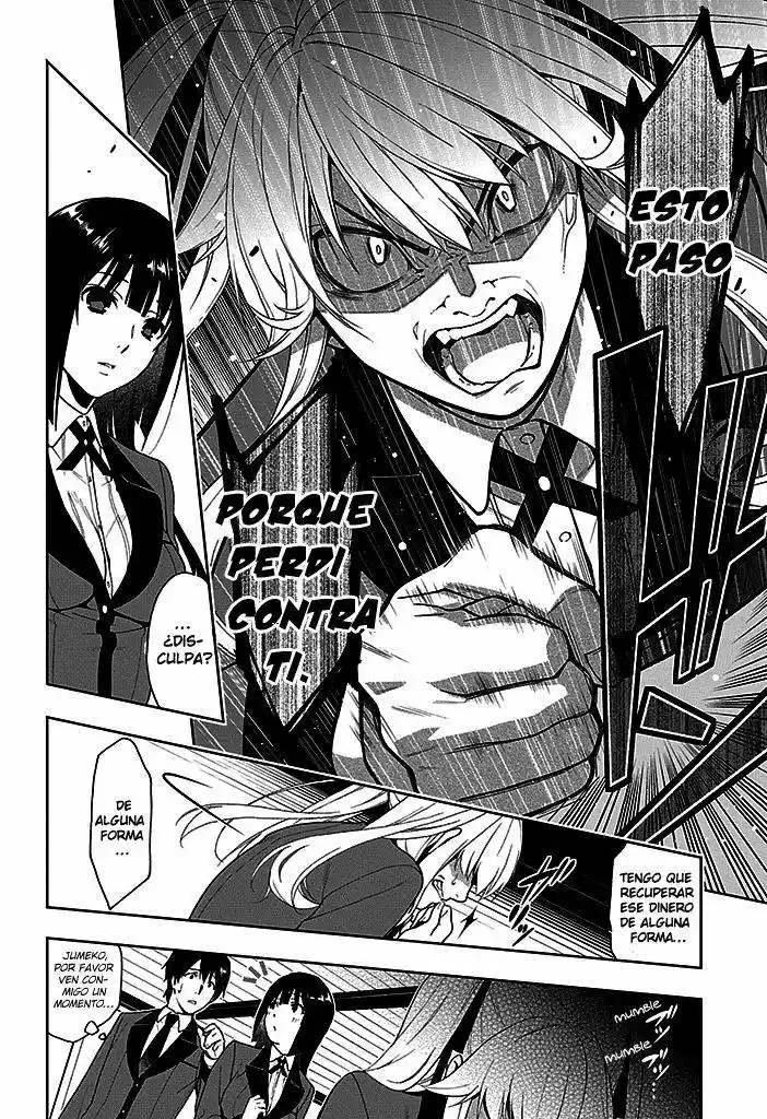 Kakegurui: Compulsive Gambler - Capítulo 2 - Página 53 - LectorTMOo