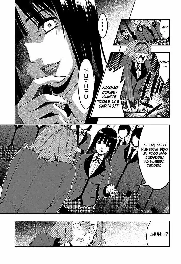 Kakegurui: Compulsive Gambler - Capítulo 2 - Página 55 - LectorTMOo