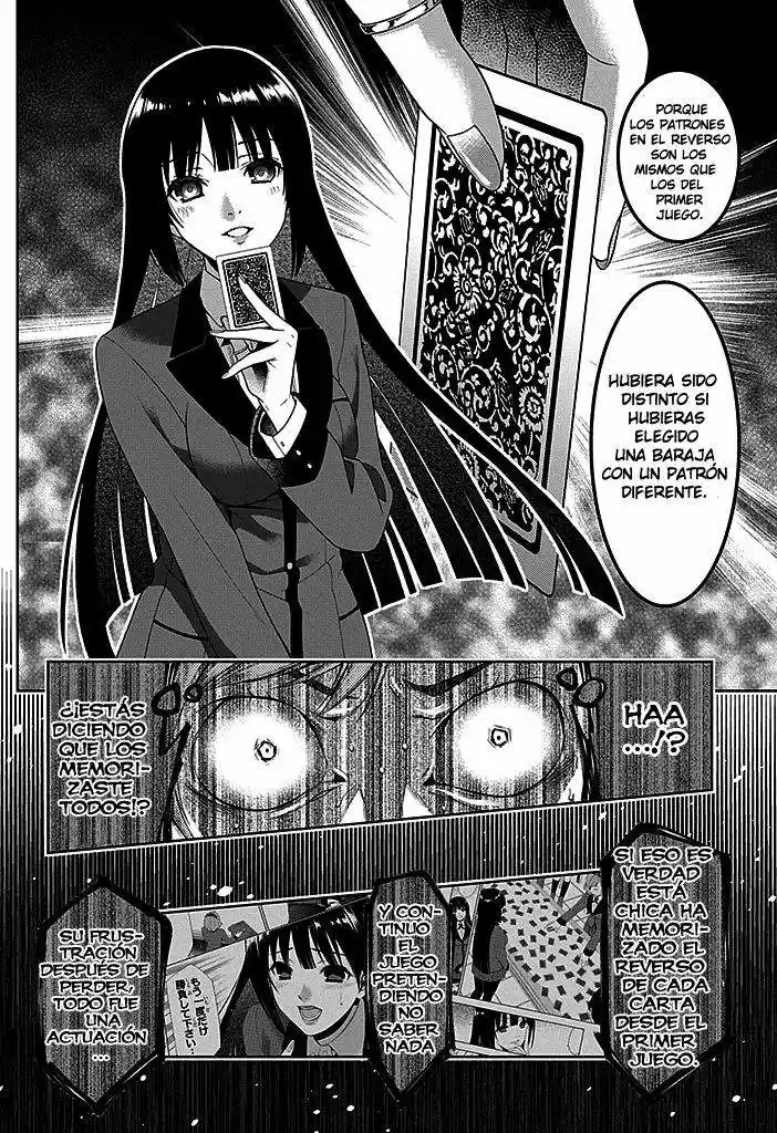 Kakegurui: Compulsive Gambler - Capítulo 2 - Página 56 - LectorTMOo
