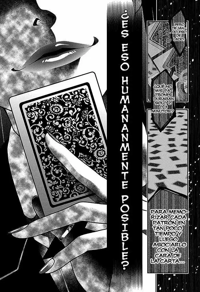 Kakegurui: Compulsive Gambler - Capítulo 2 - Página 57 - LectorTMOo