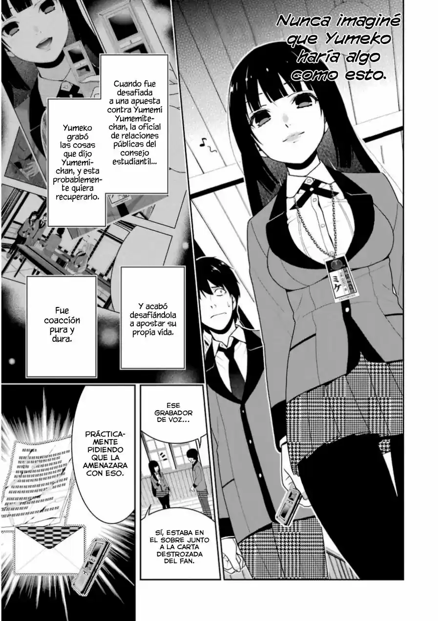 Kakegurui: Compulsive Gambler - Capítulo 20 - Página 4 - LectorTMOo