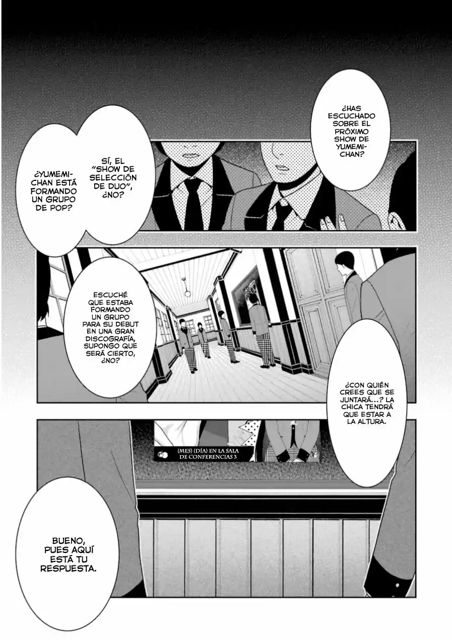 Kakegurui: Compulsive Gambler - Capítulo 20 - Página 6 - LectorTMOo