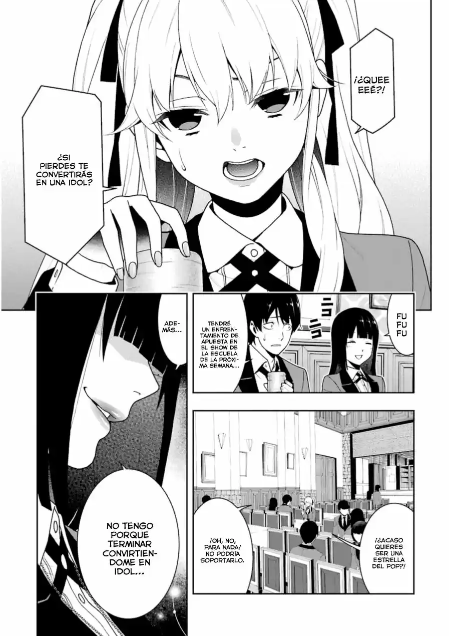 Kakegurui: Compulsive Gambler - Capítulo 20 - Página 8 - LectorTMOo