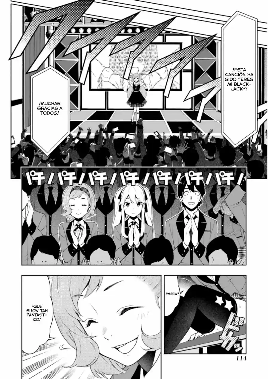 Kakegurui: Compulsive Gambler - Capítulo 20 - Página 17 - LectorTMOo