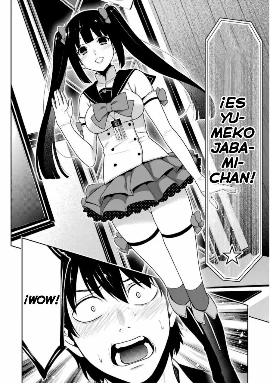 Kakegurui: Compulsive Gambler - Capítulo 20 - Página 18 - LectorTMOo