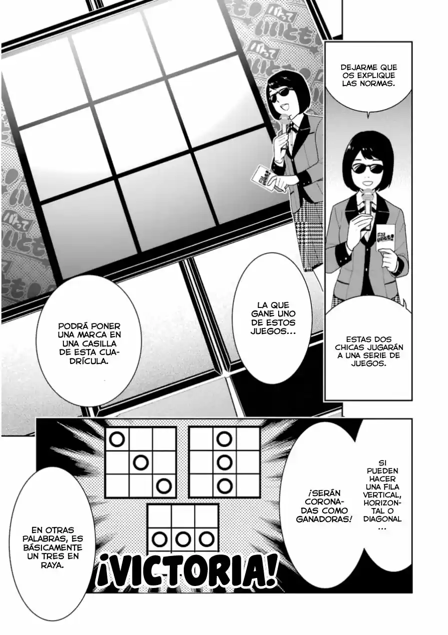 Kakegurui: Compulsive Gambler - Capítulo 20 - Página 23 - LectorTMOo