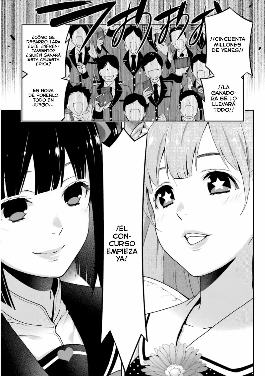 Kakegurui: Compulsive Gambler - Capítulo 20 - Página 29 - LectorTMOo