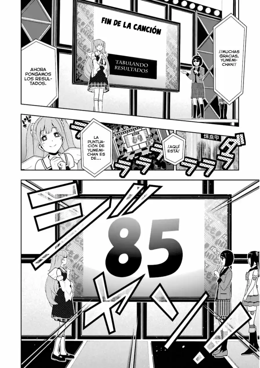 Kakegurui: Compulsive Gambler - Capítulo 20 - Página 42 - LectorTMOo