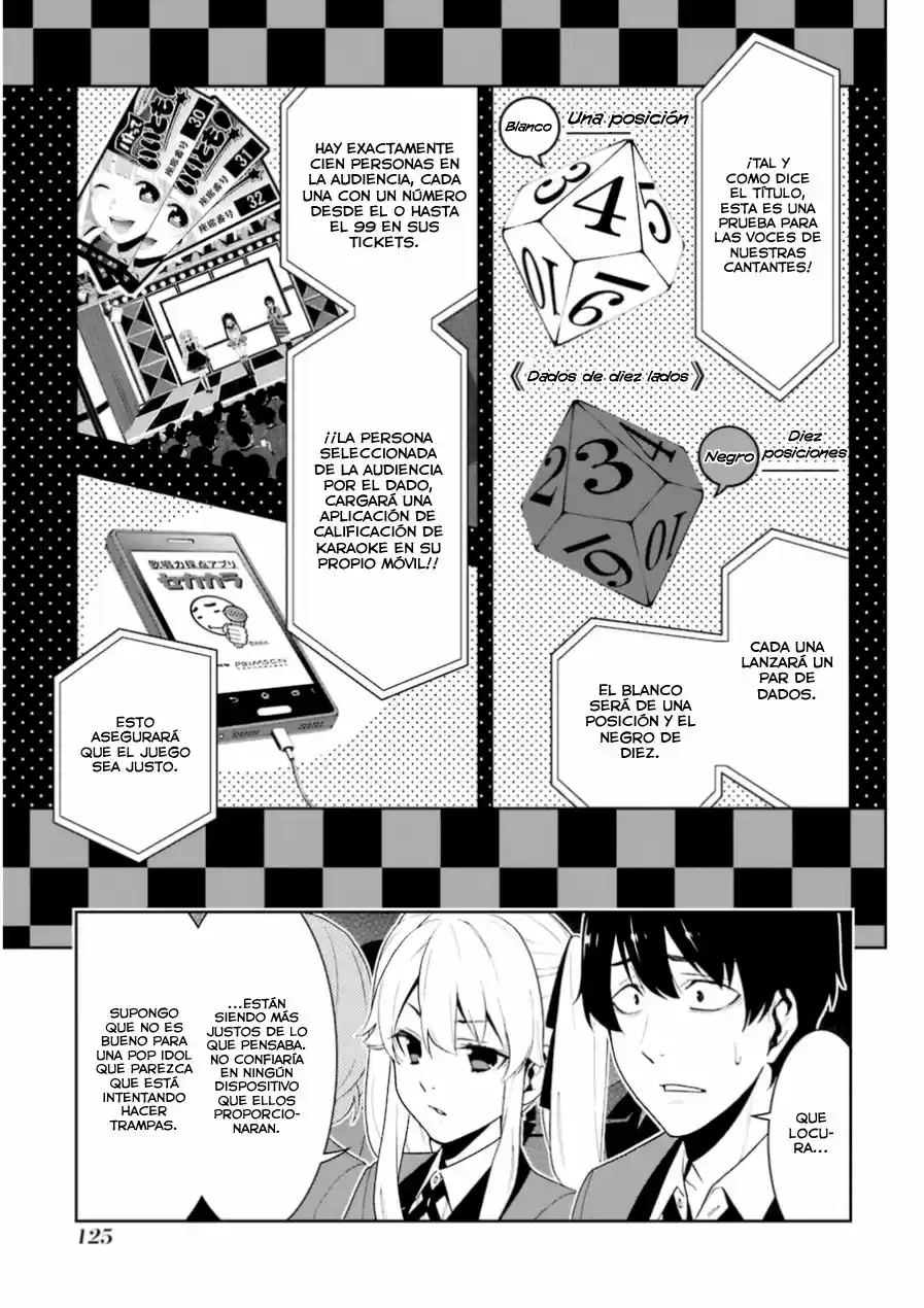 Kakegurui: Compulsive Gambler - Capítulo 20 - Página 43 - LectorTMOo