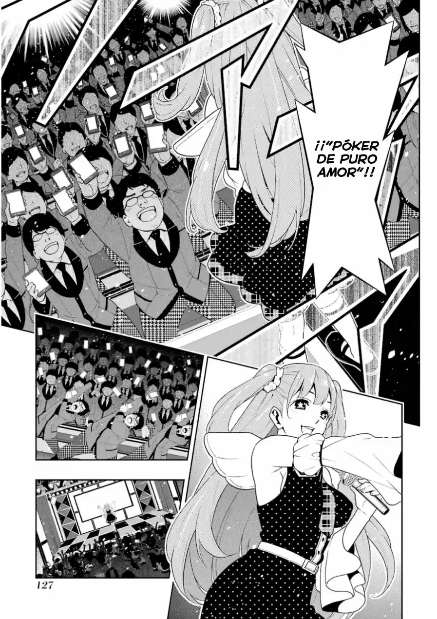 Kakegurui: Compulsive Gambler - Capítulo 20 - Página 45 - LectorTMOo