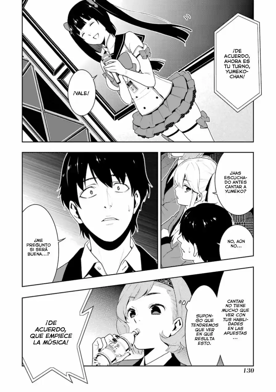 Kakegurui: Compulsive Gambler - Capítulo 20 - Página 48 - LectorTMOo