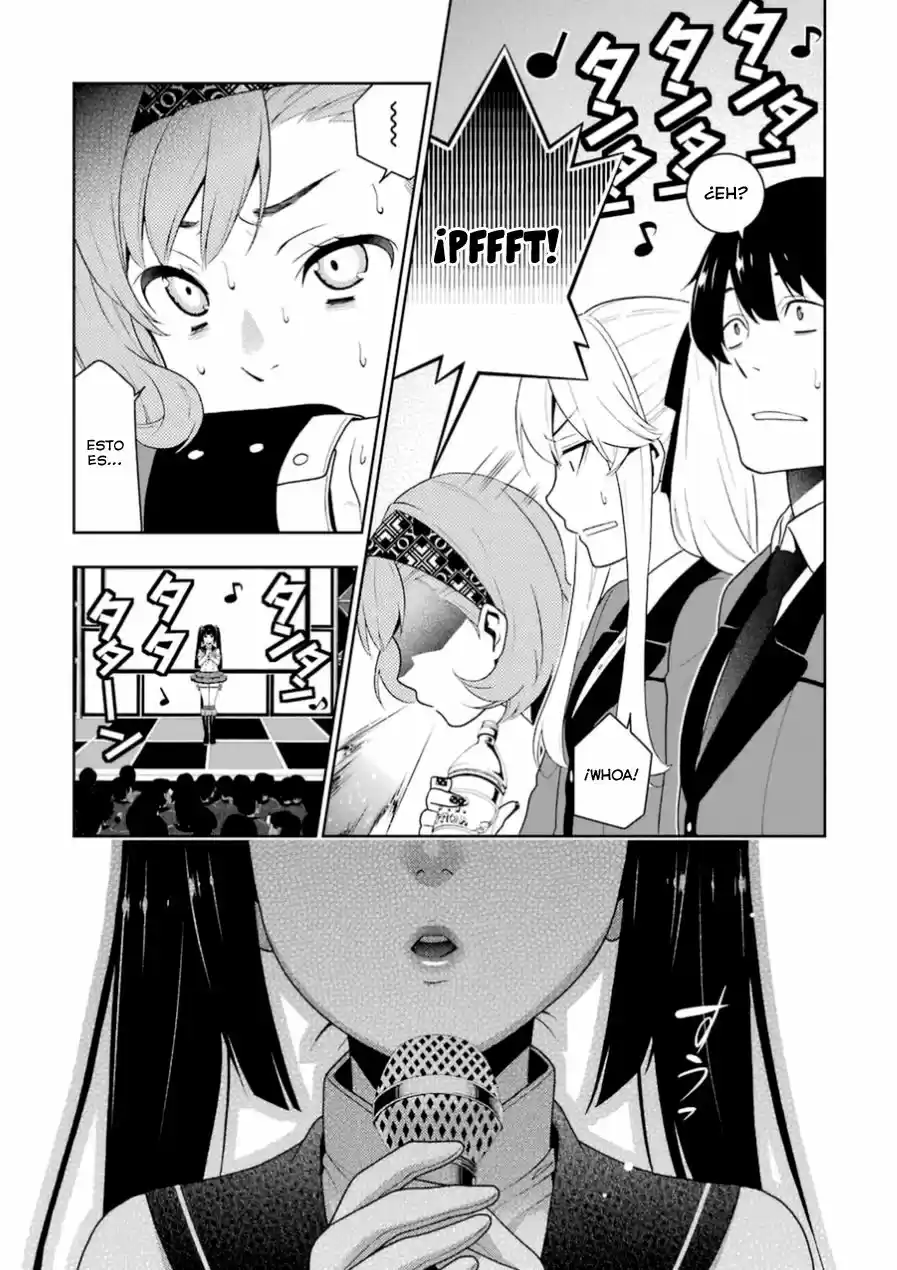 Kakegurui: Compulsive Gambler - Capítulo 20 - Página 50 - LectorTMOo