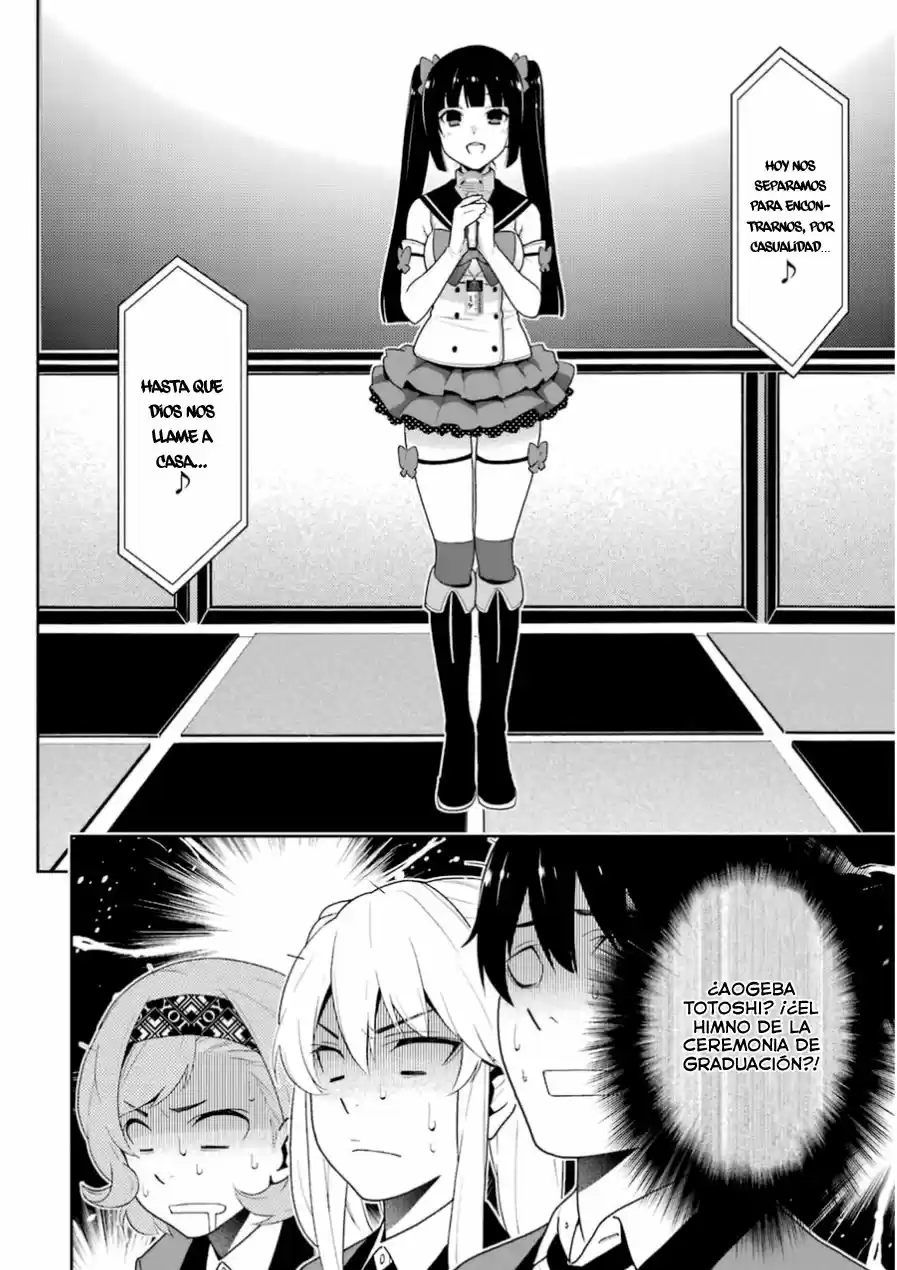 Kakegurui: Compulsive Gambler - Capítulo 20 - Página 52 - LectorTMOo