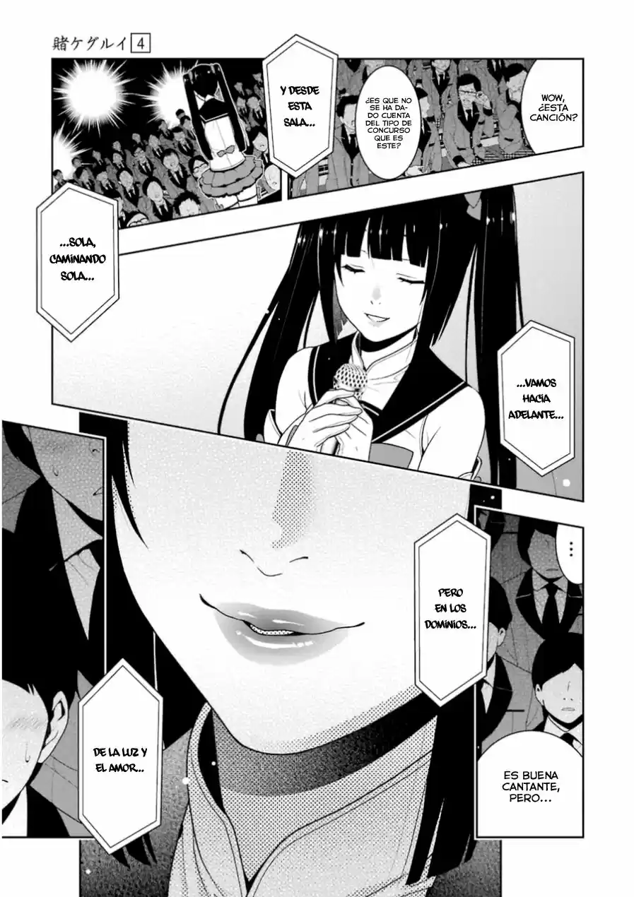 Kakegurui: Compulsive Gambler - Capítulo 20 - Página 53 - LectorTMOo