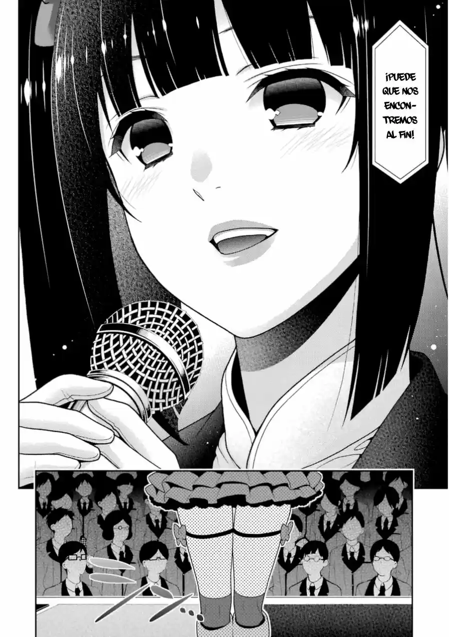 Kakegurui: Compulsive Gambler - Capítulo 20 - Página 56 - LectorTMOo