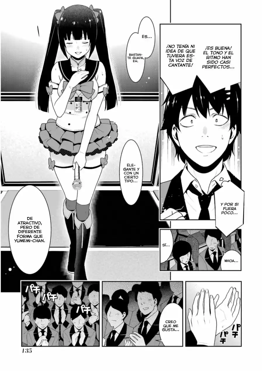 Kakegurui: Compulsive Gambler - Capítulo 20 - Página 59 - LectorTMOo