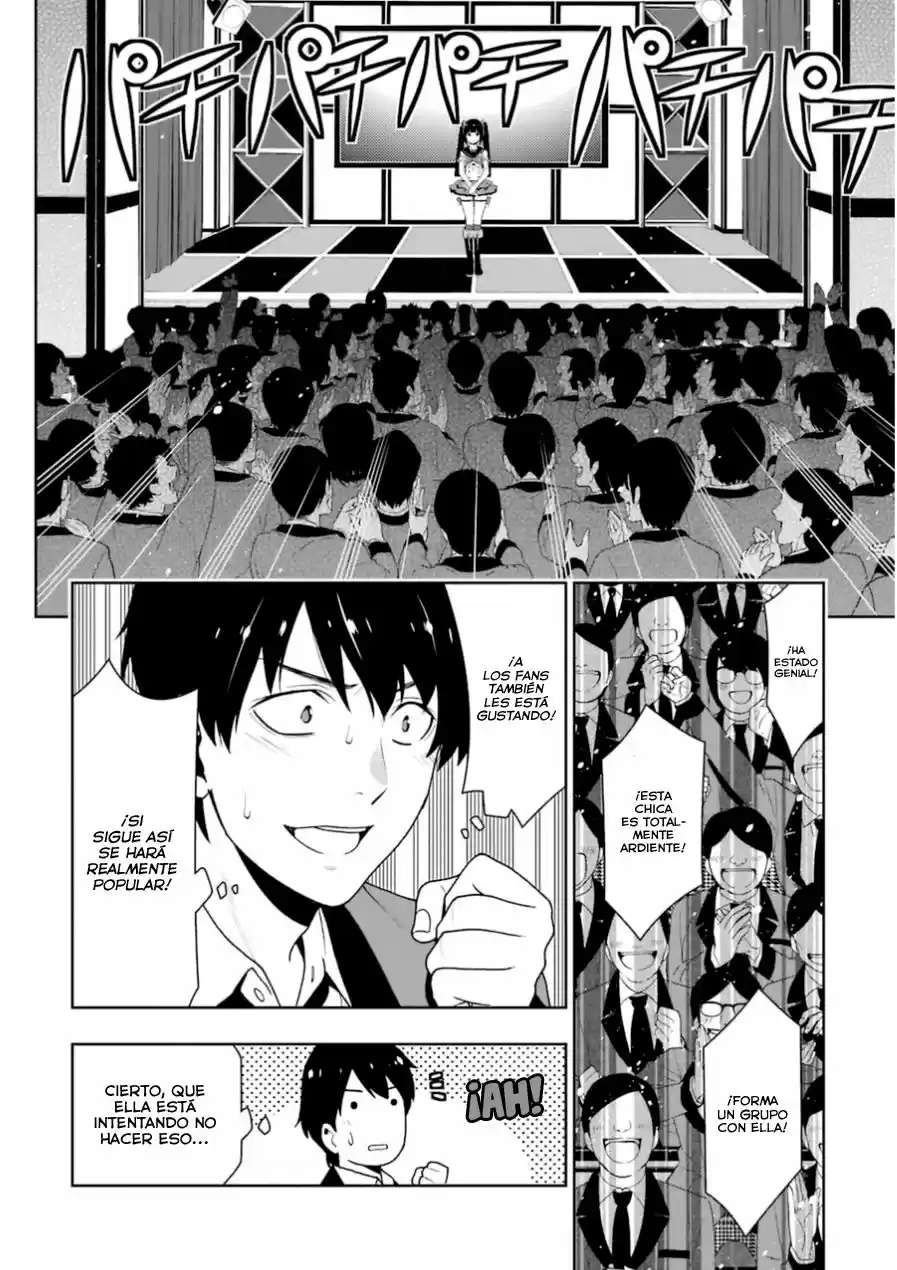 Kakegurui: Compulsive Gambler - Capítulo 20 - Página 60 - LectorTMOo