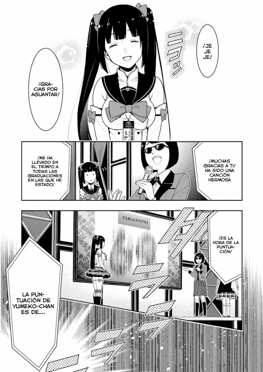 Kakegurui: Compulsive Gambler - Capítulo 20 - Página 61 - LectorTMOo