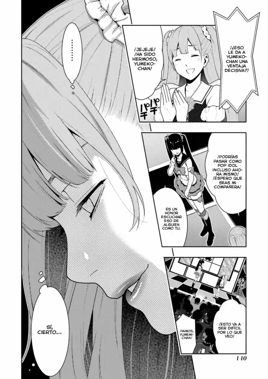 Kakegurui: Compulsive Gambler - Capítulo 20 - Página 64 - LectorTMOo