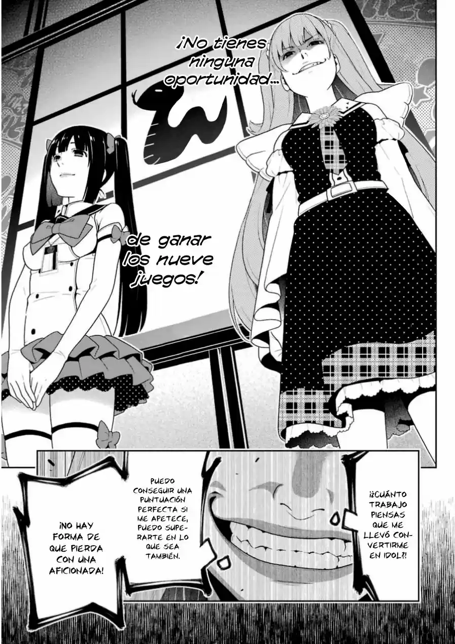Kakegurui: Compulsive Gambler - Capítulo 20 - Página 65 - LectorTMOo