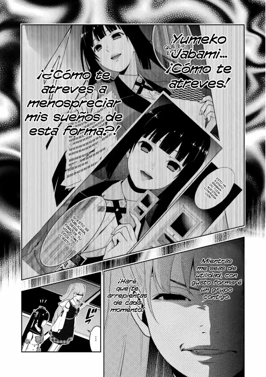 Kakegurui: Compulsive Gambler - Capítulo 20 - Página 67 - LectorTMOo