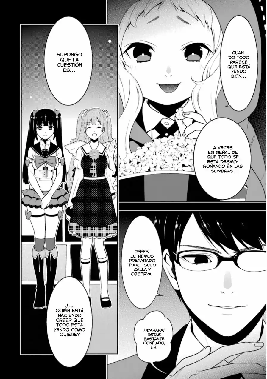 Kakegurui: Compulsive Gambler - Capítulo 20 - Página 74 - LectorTMOo