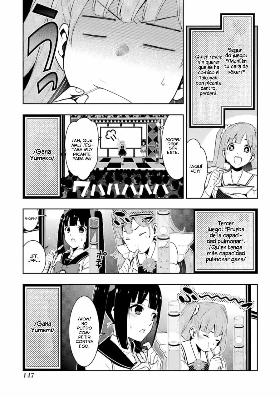 Kakegurui: Compulsive Gambler - Capítulo 20 - Página 76 - LectorTMOo