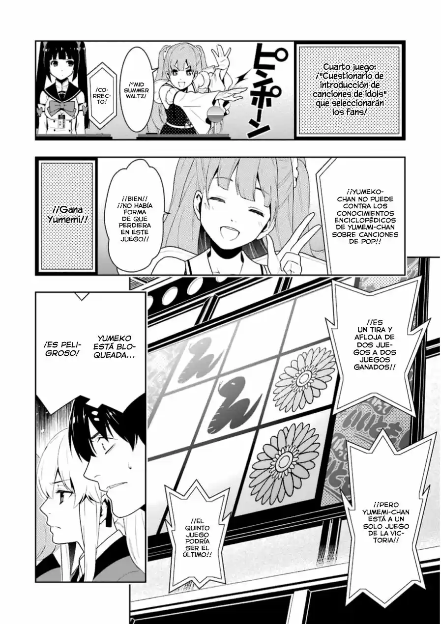 Kakegurui: Compulsive Gambler - Capítulo 20 - Página 77 - LectorTMOo